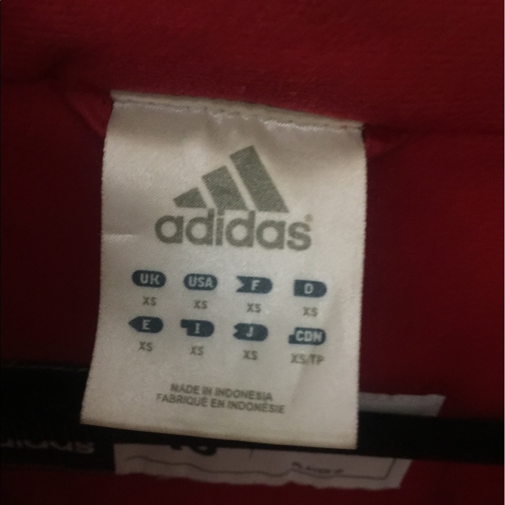 Adidas jacket - Picture 2 of 3